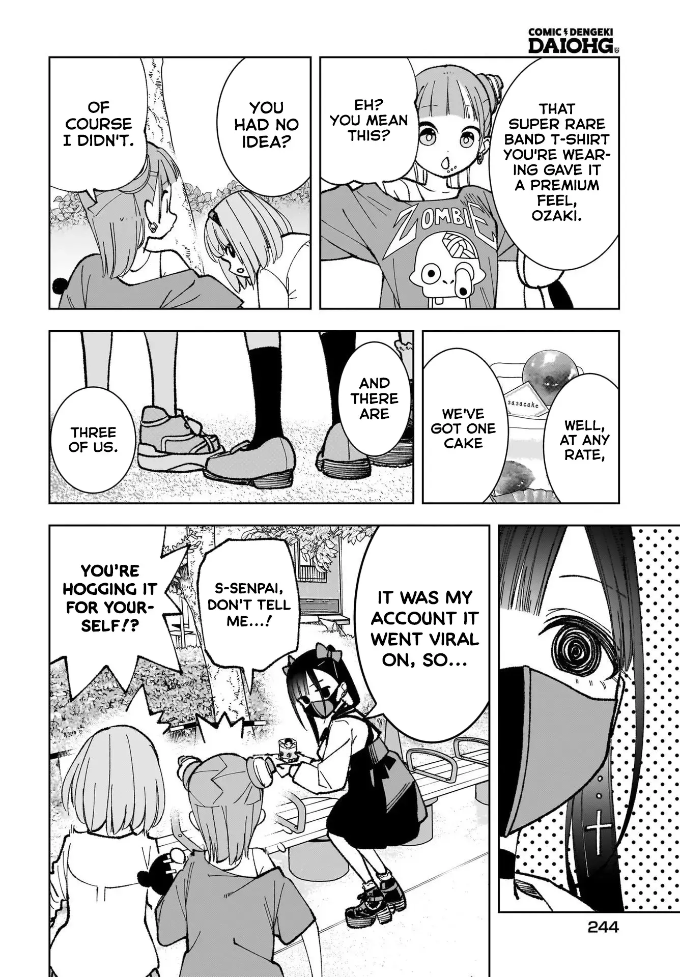 Read Sutochiru Manga Online