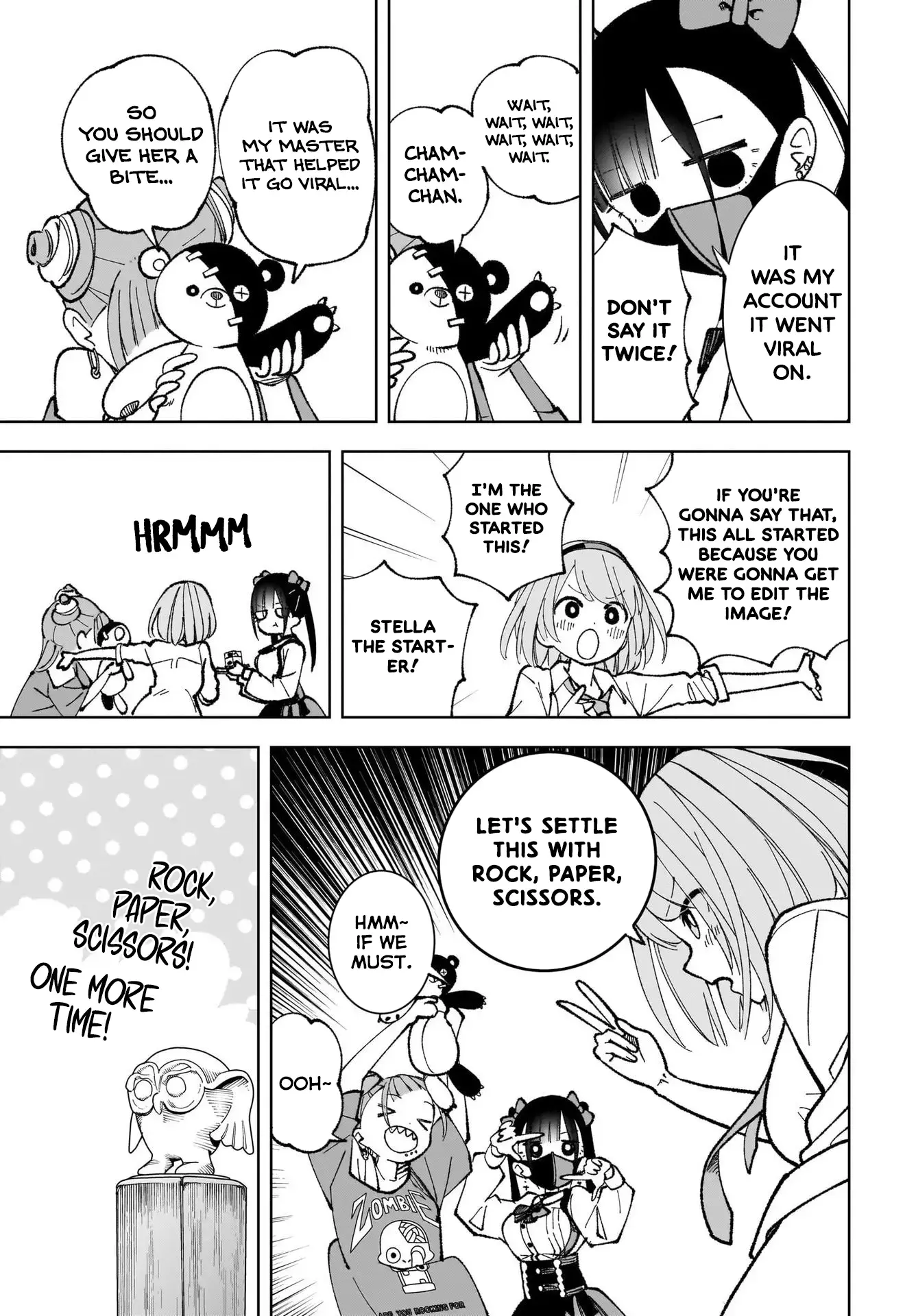 Read Sutochiru Manga Online