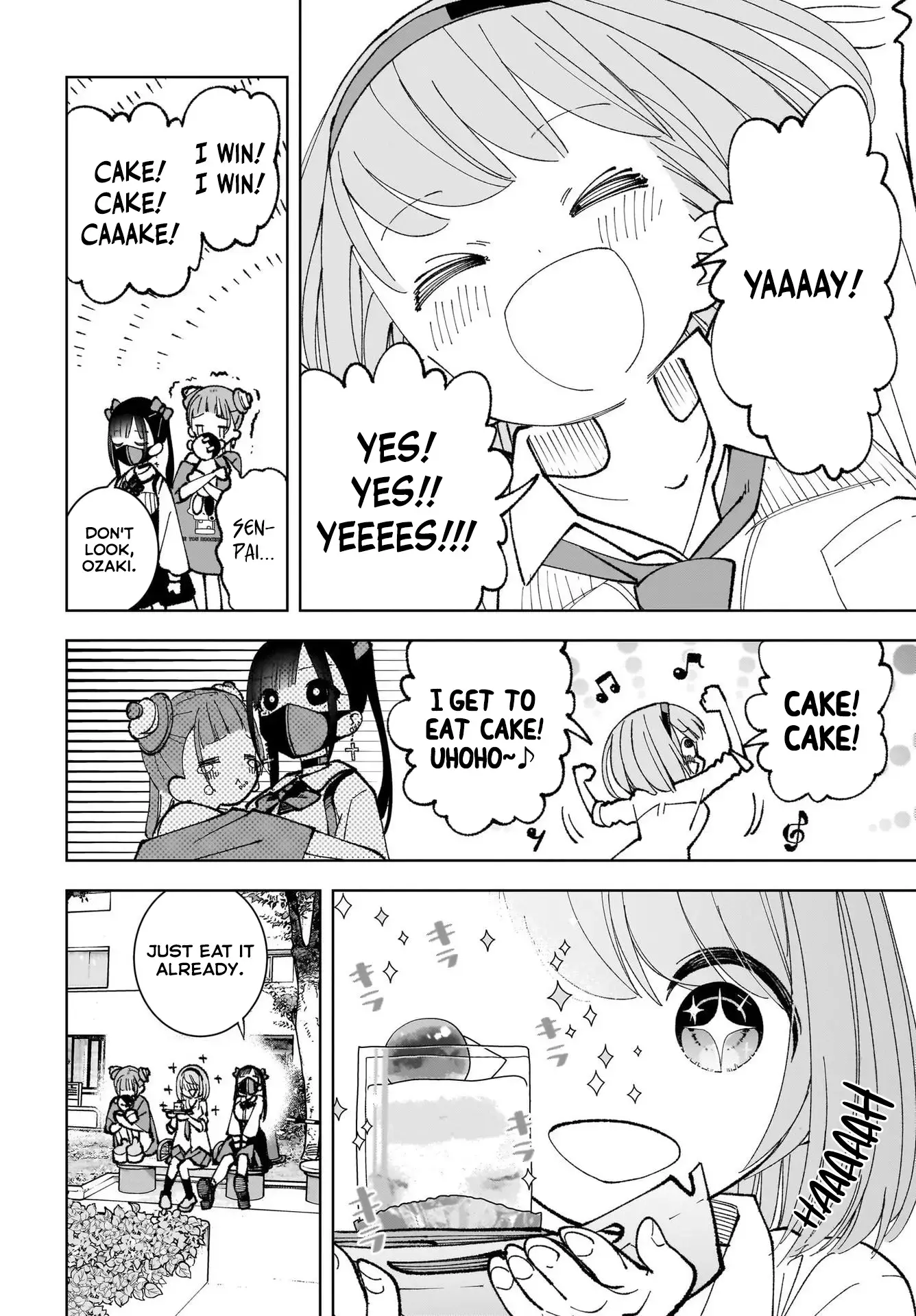 Read Sutochiru Manga Online