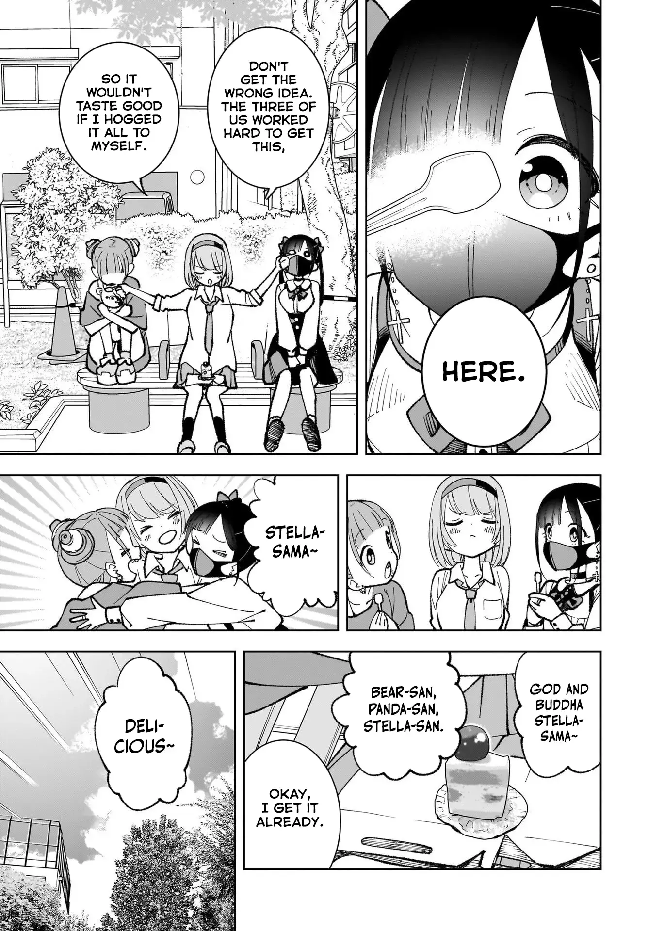 Read Sutochiru Manga Online