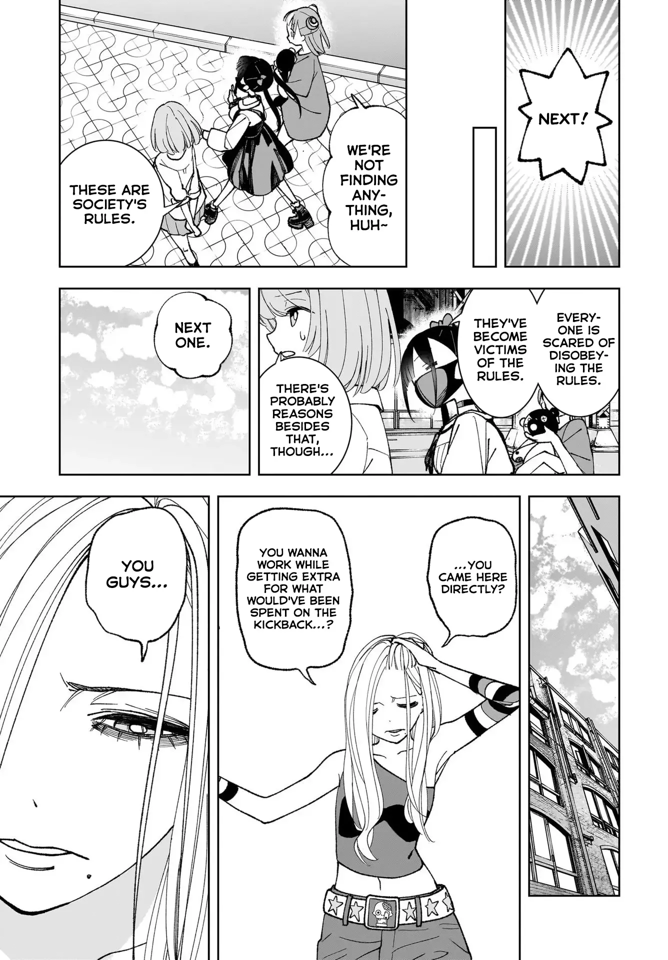 Read Sutochiru Manga Online