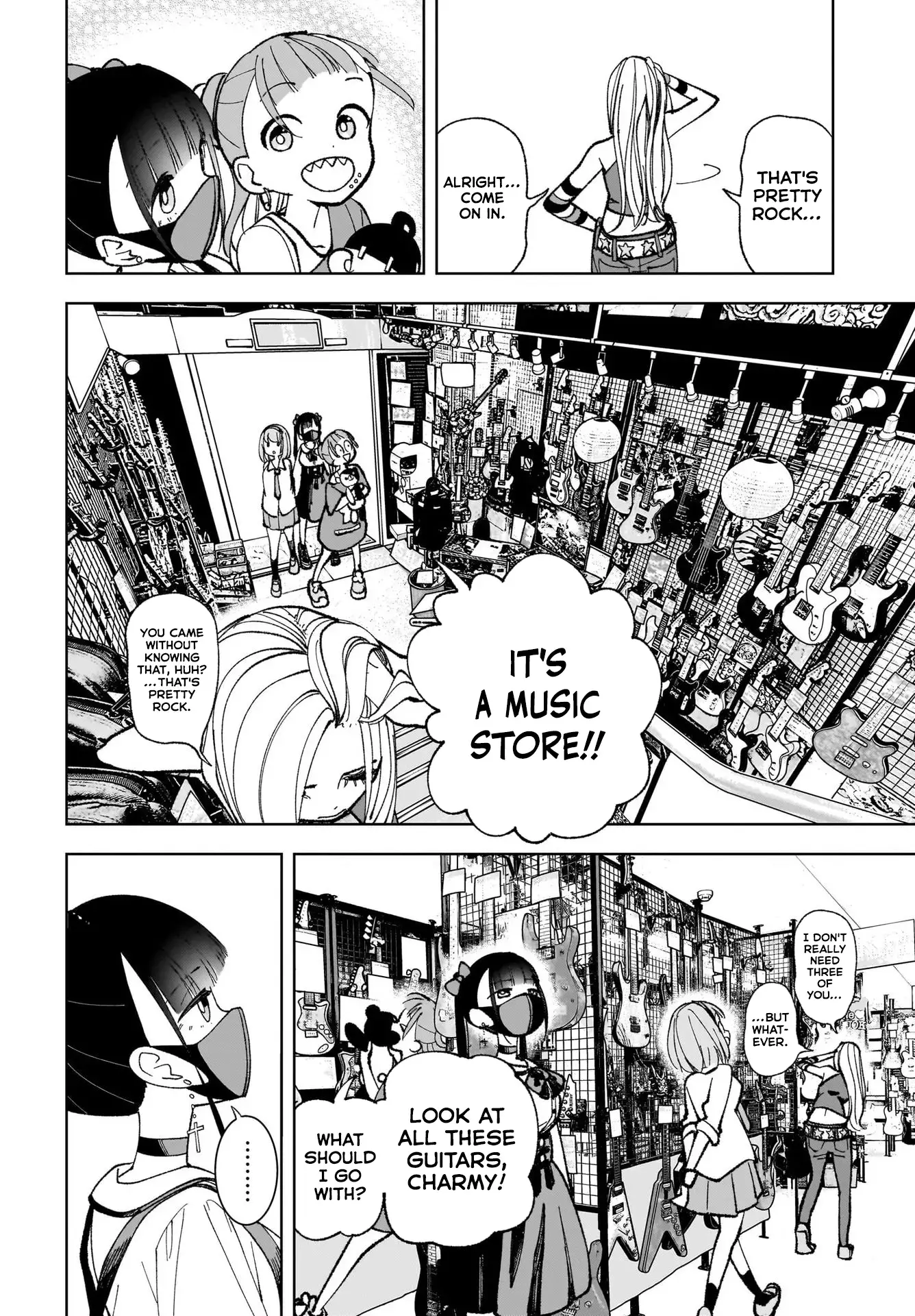 Read Sutochiru Manga Online