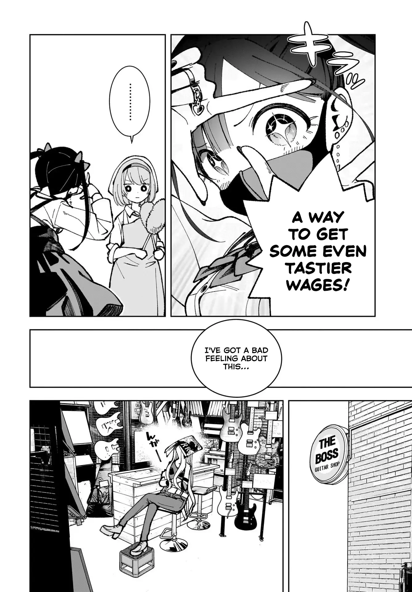 Read Sutochiru Manga Online