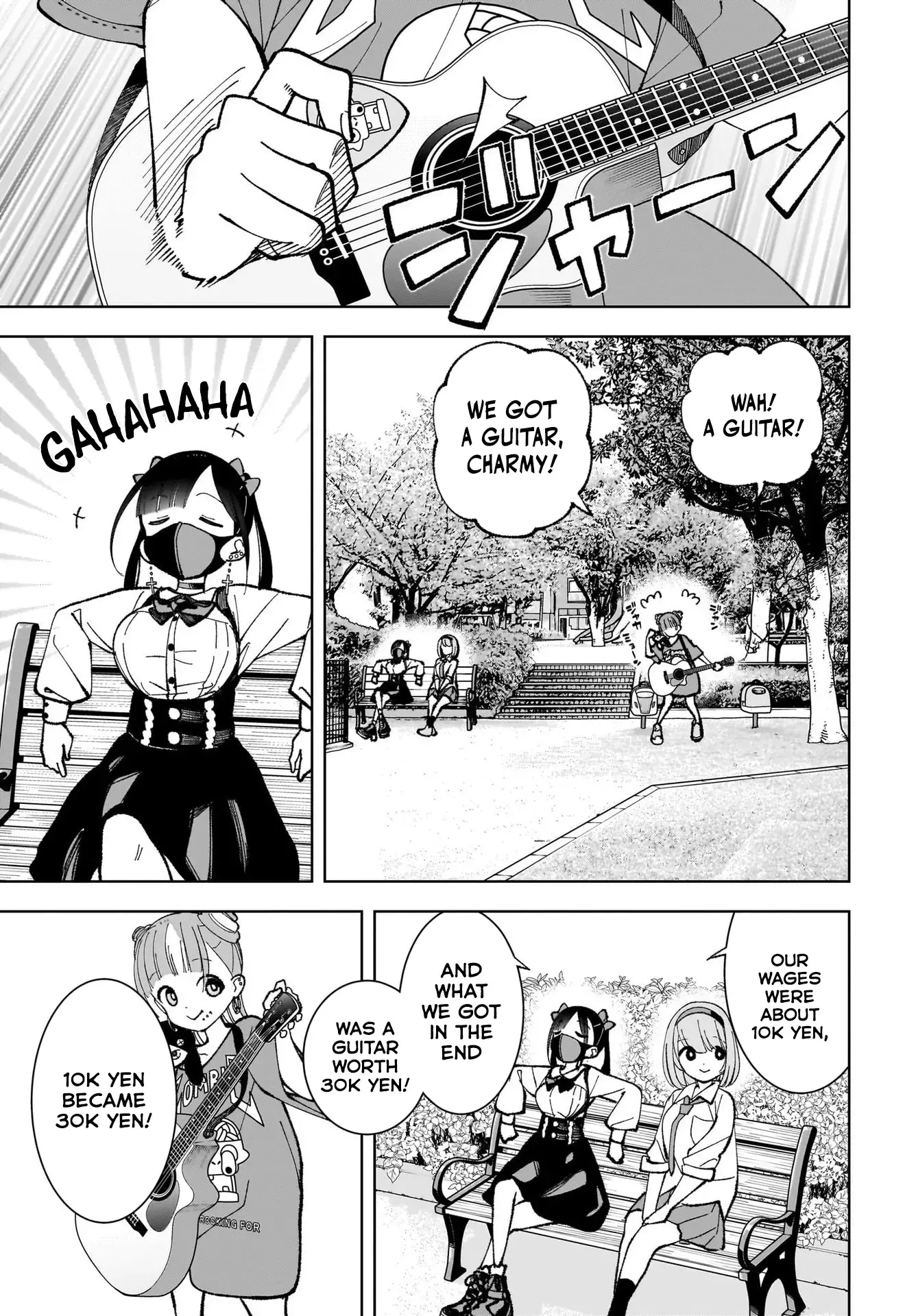 Read Sutochiru Manga Online