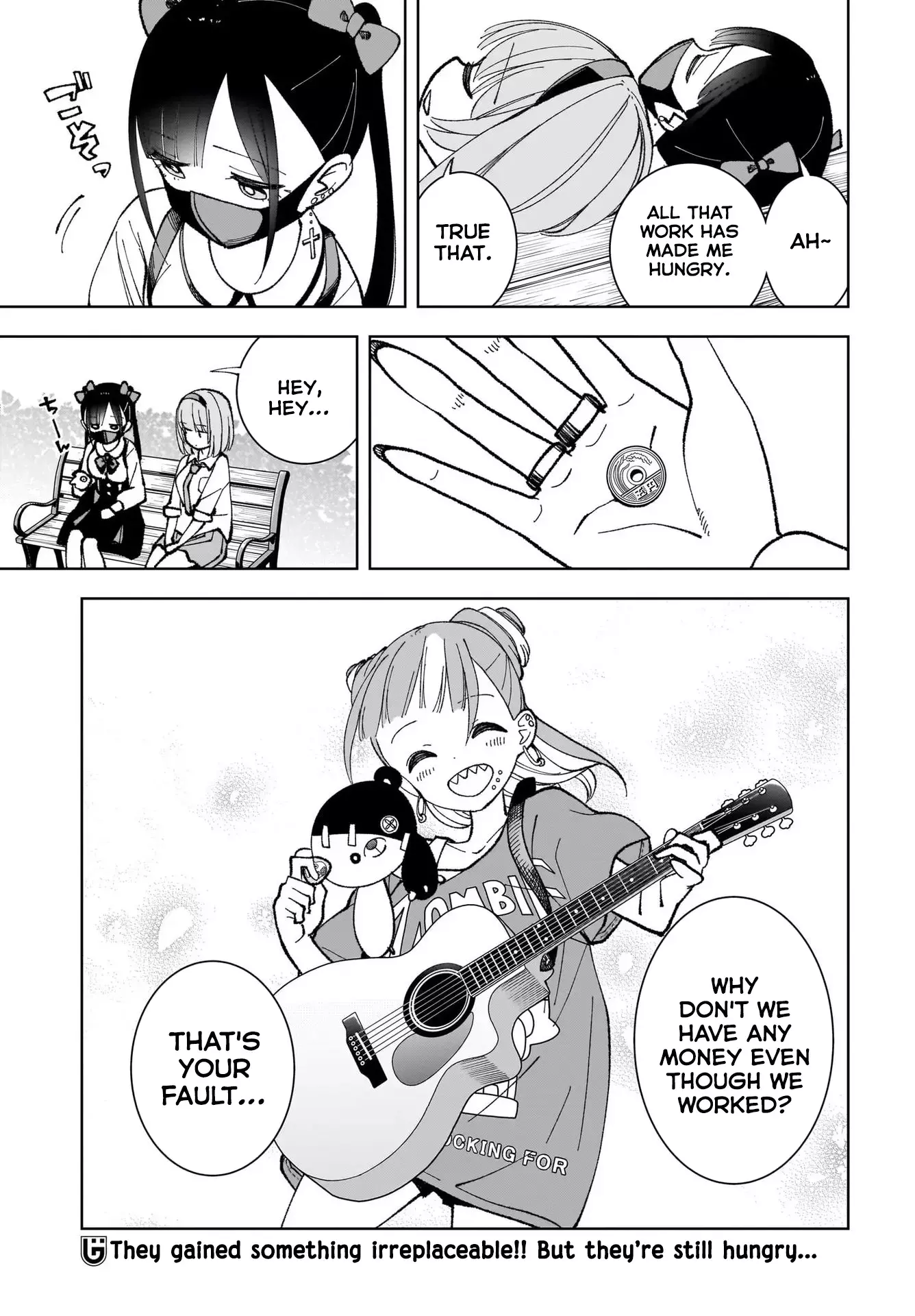 Read Sutochiru Manga Online