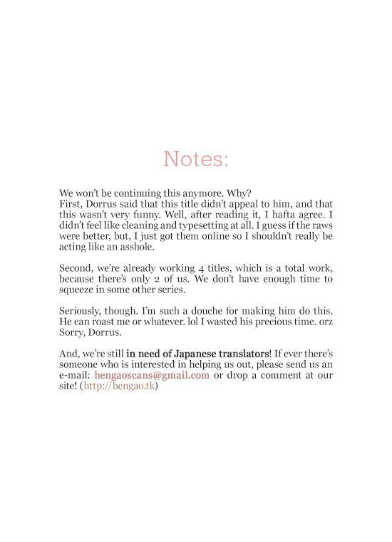 Read Suzuki-san Manga Online