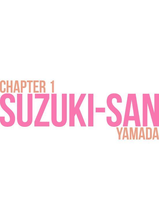 Read Suzuki-san Manga Online