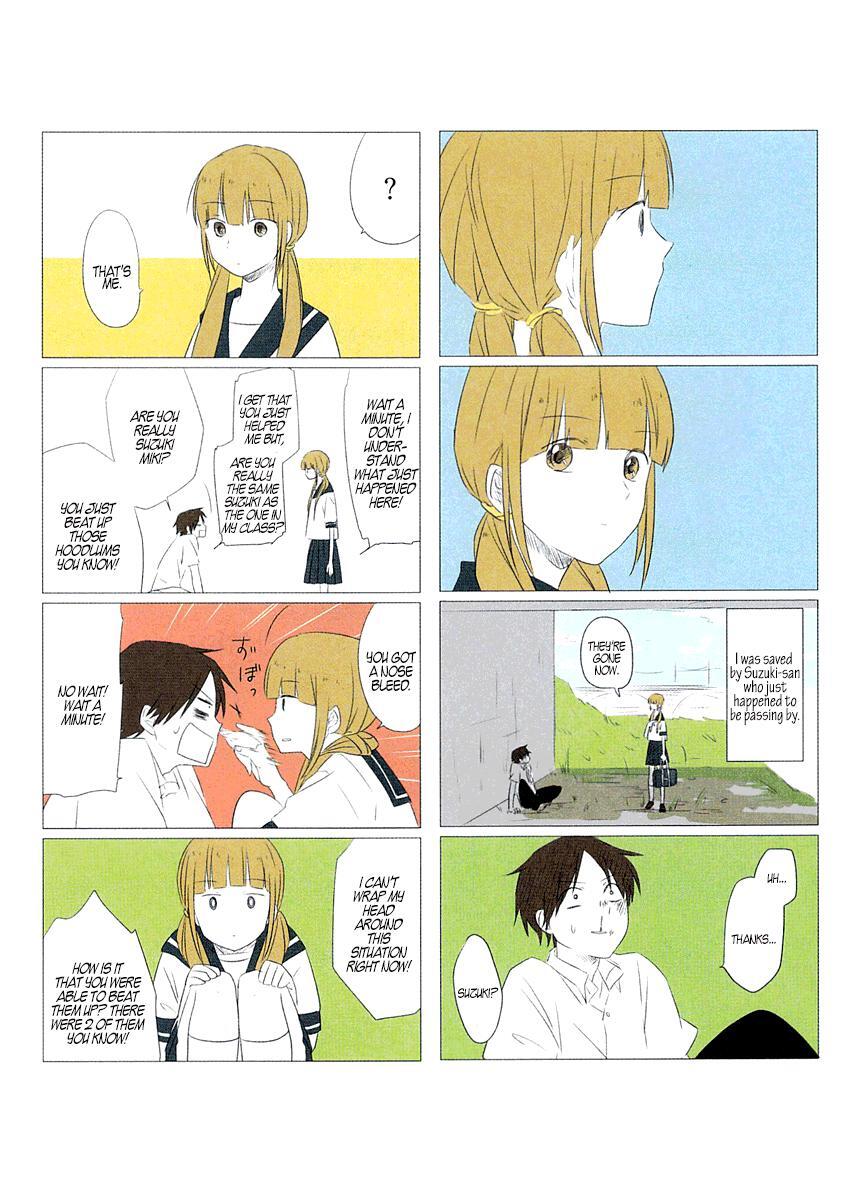 Read Suzuki-san Manga Online