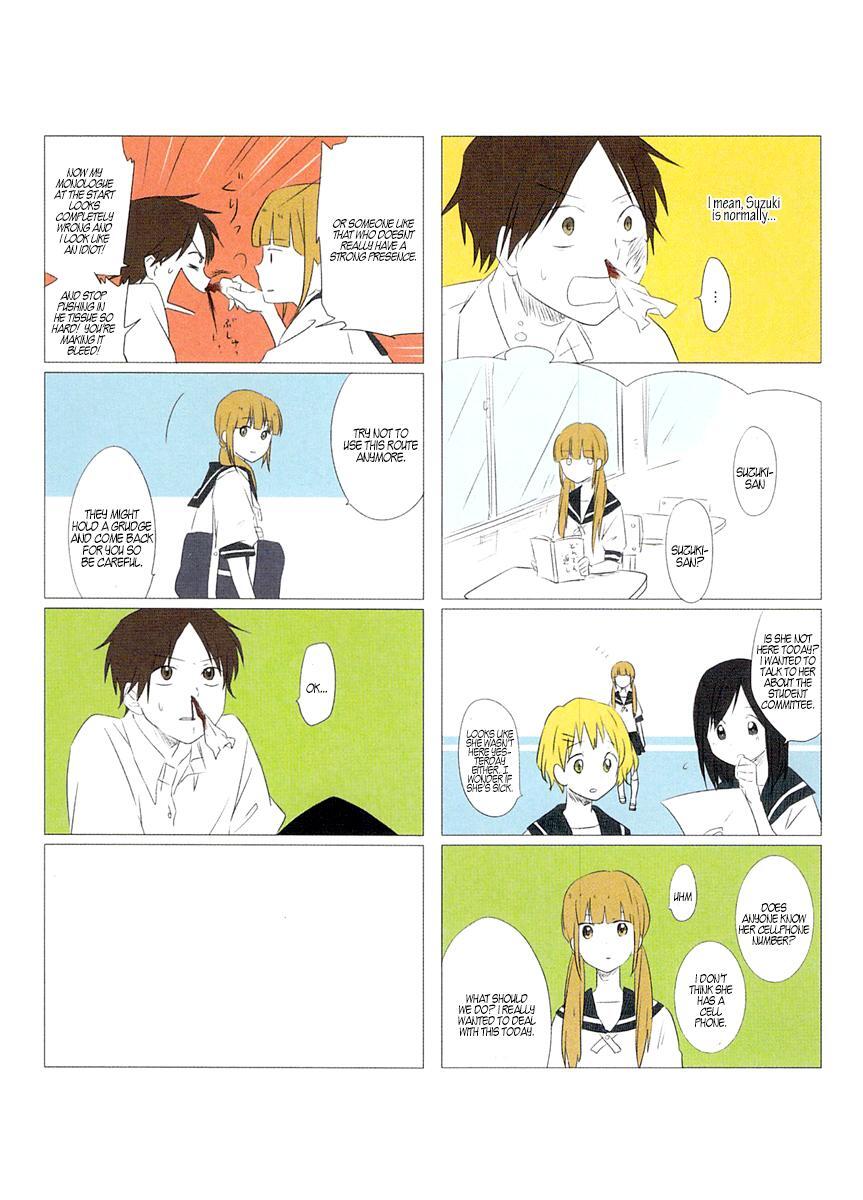 Read Suzuki-san Manga Online