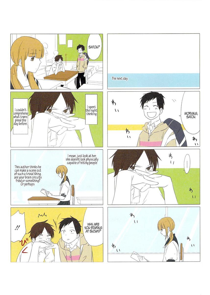 Read Suzuki-san Manga Online