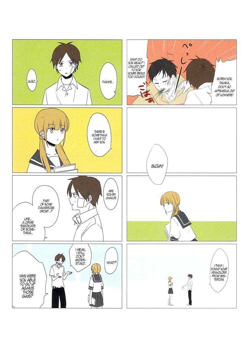 Read Suzuki-san Manga Online