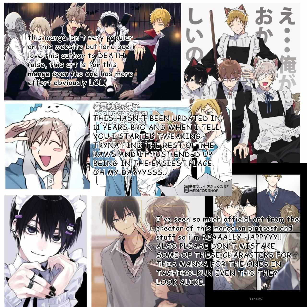 Read Suzuki-san Manga Online