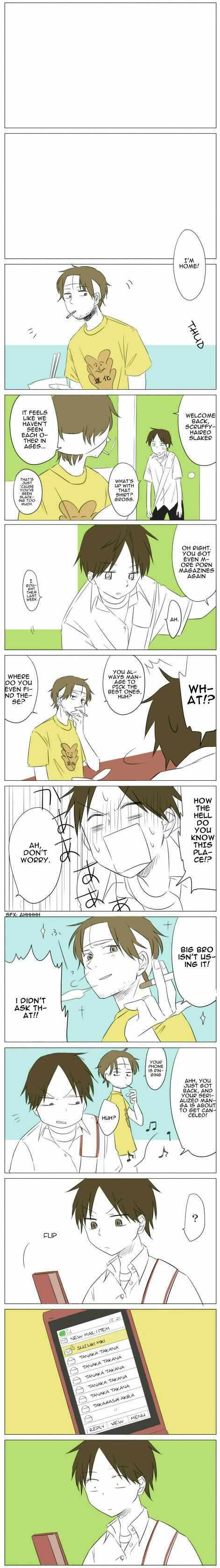 Read Suzuki-san Manga Online