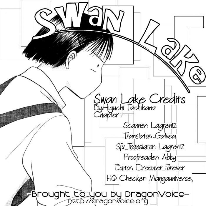 Read Swan Lake Manga Online