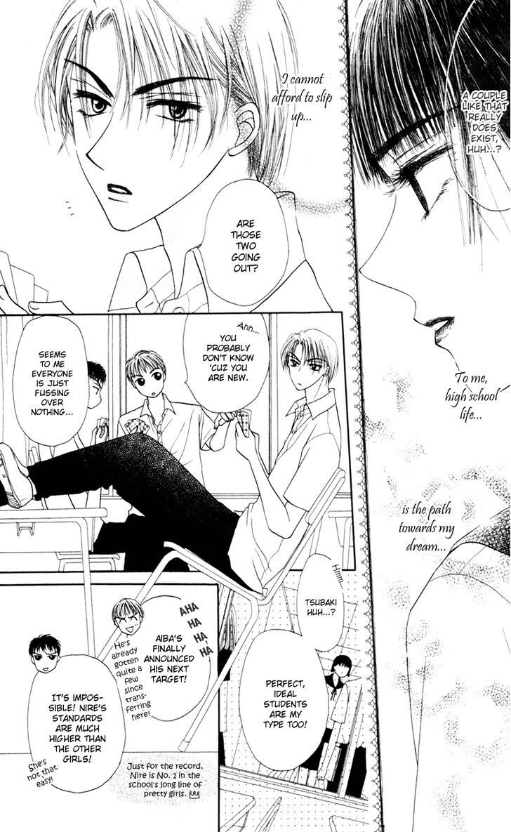 Read Swan Lake Manga Online