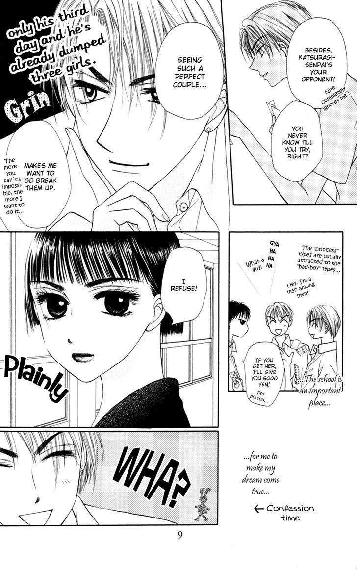 Read Swan Lake Manga Online