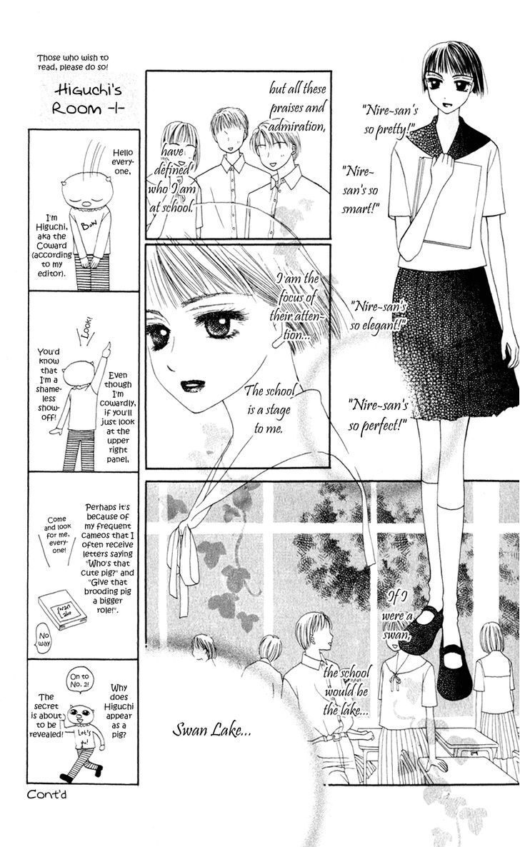 Read Swan Lake Manga Online