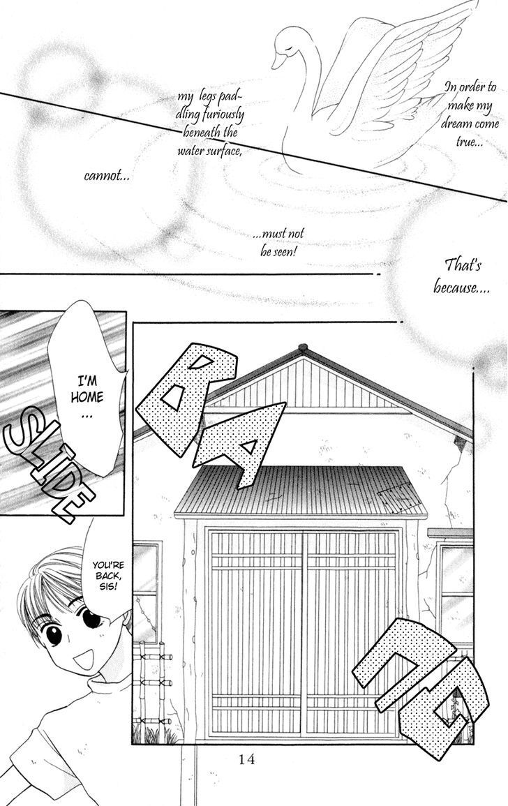 Read Swan Lake Manga Online