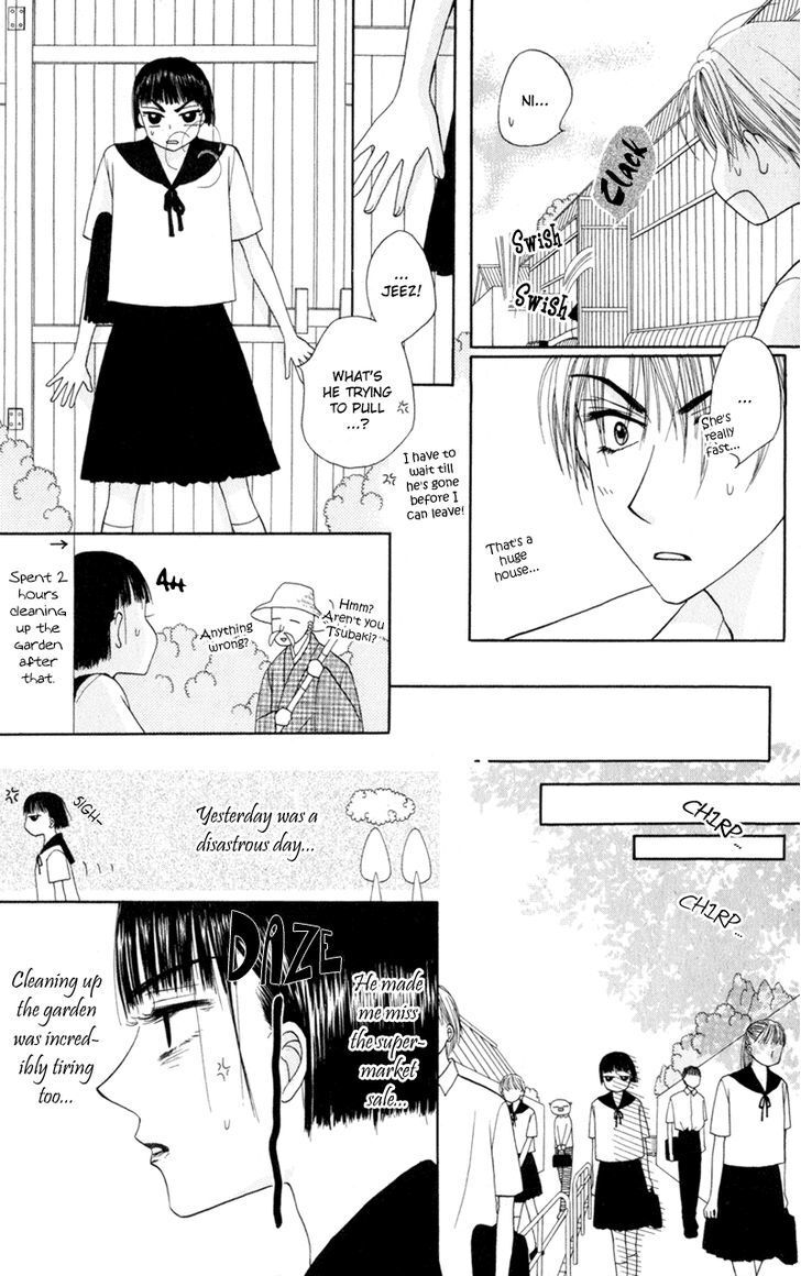 Read Swan Lake Manga Online