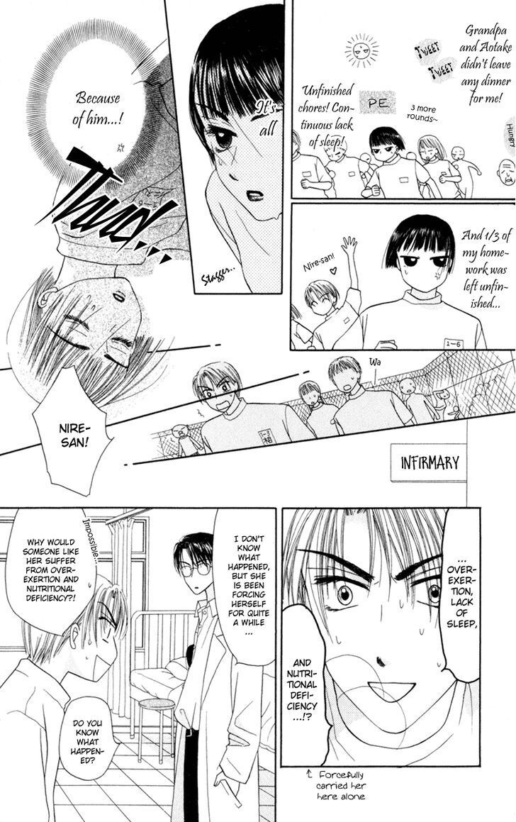 Read Swan Lake Manga Online