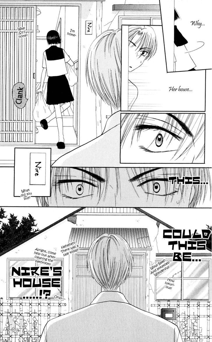 Read Swan Lake Manga Online