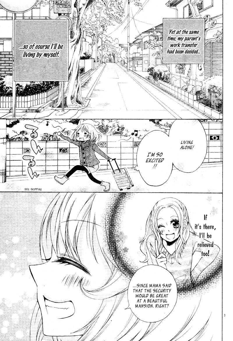 Read Sweet Bitter Room Manga Online