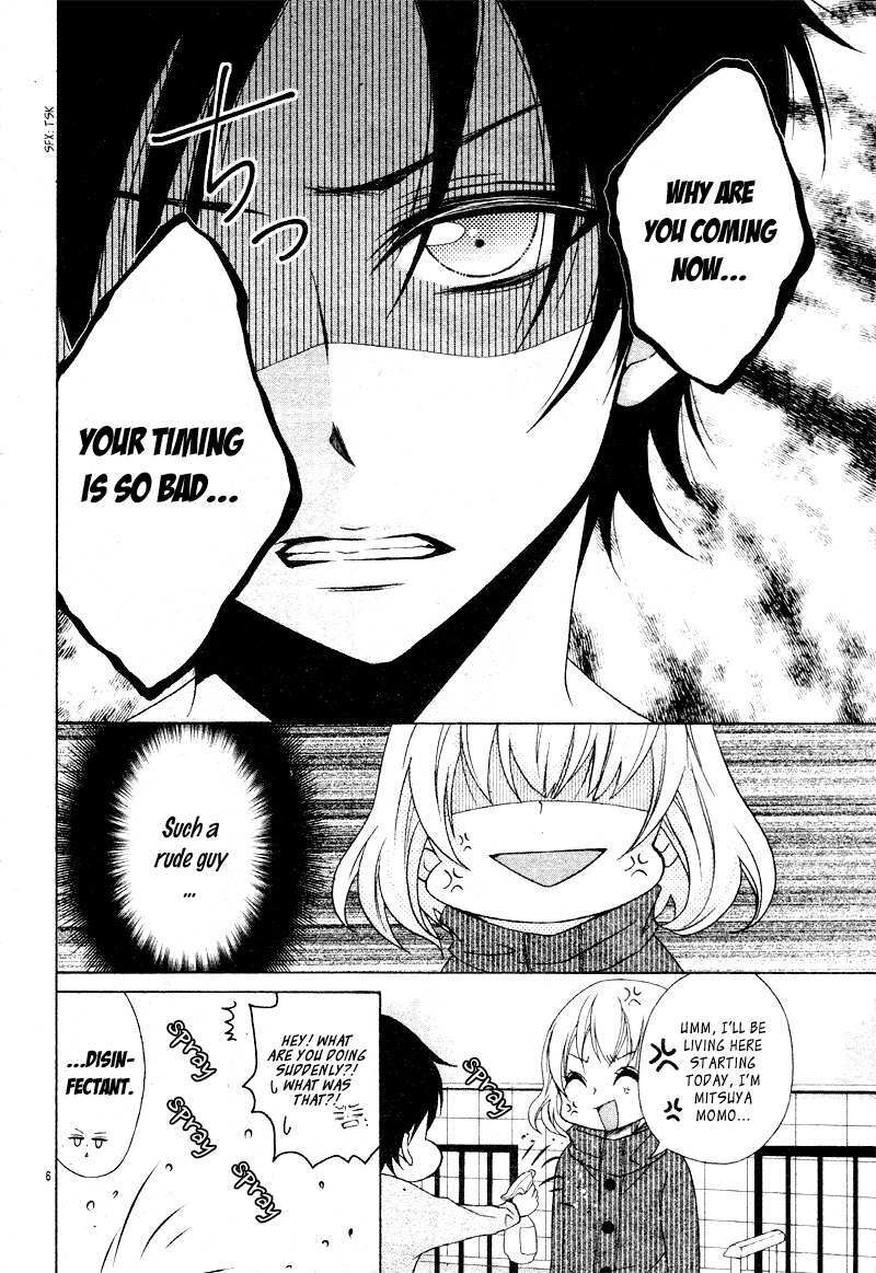 Read Sweet Bitter Room Manga Online