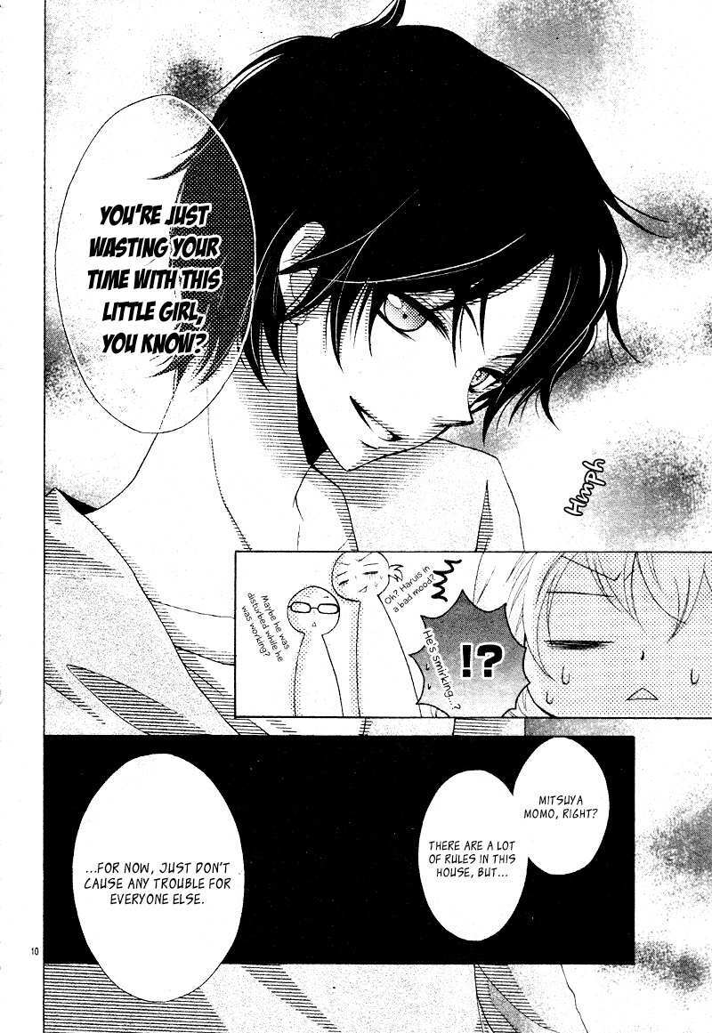 Read Sweet Bitter Room Manga Online