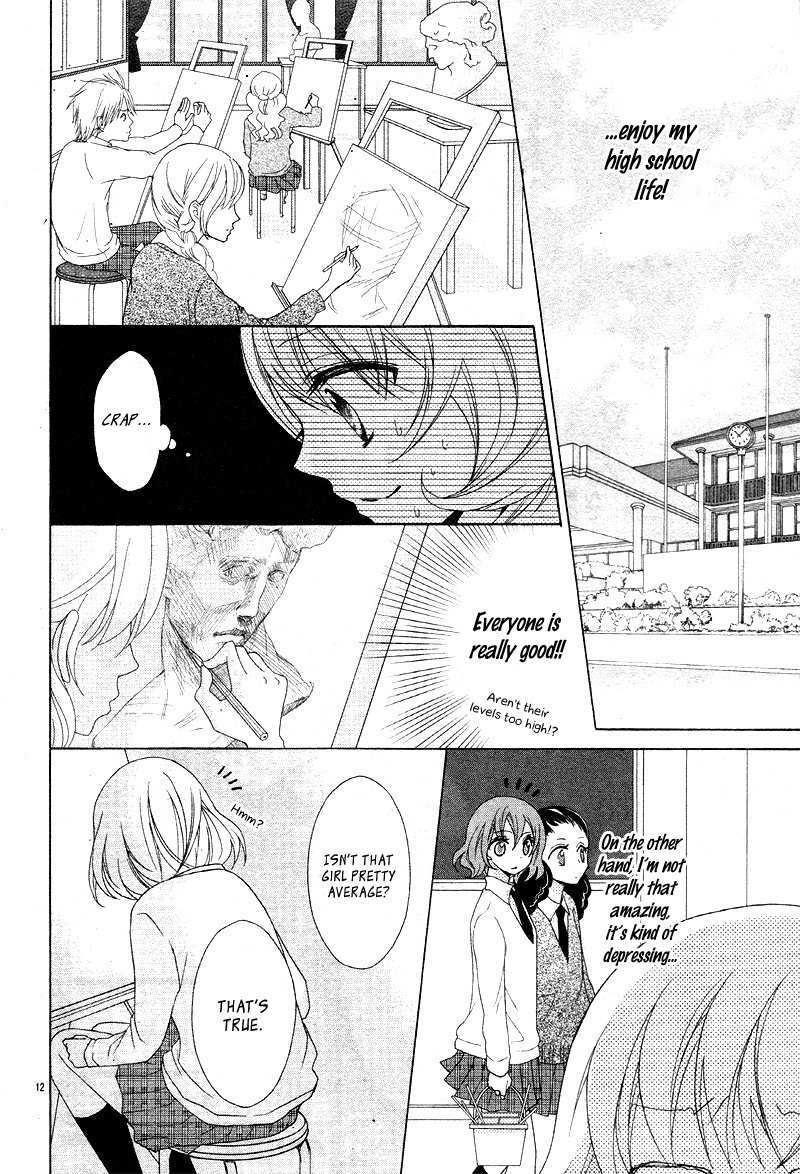 Read Sweet Bitter Room Manga Online