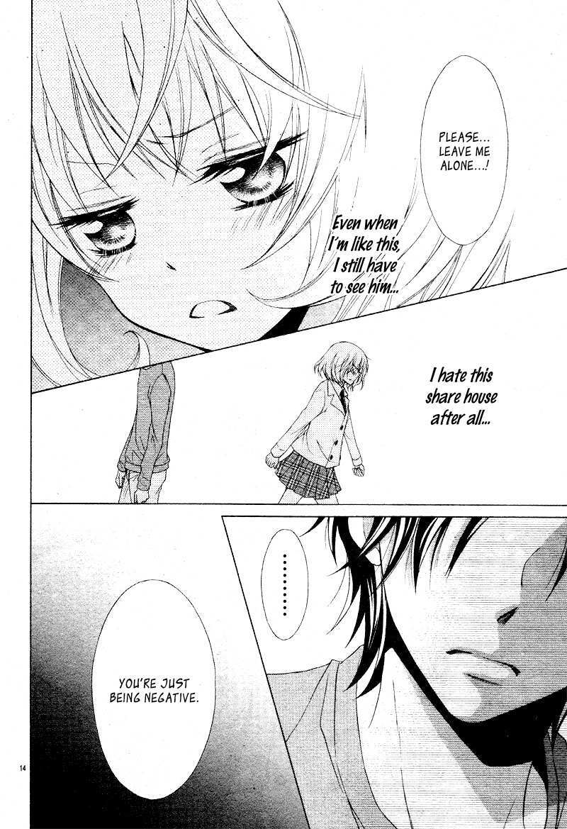 Read Sweet Bitter Room Manga Online