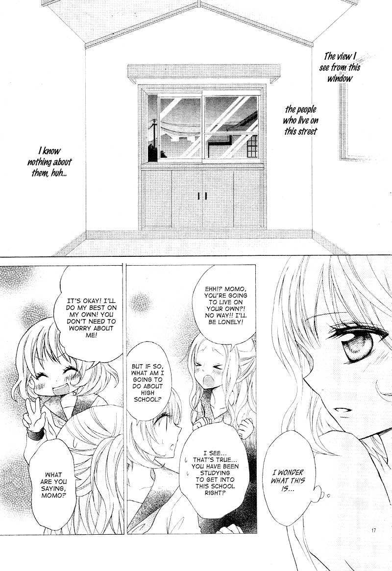 Read Sweet Bitter Room Manga Online