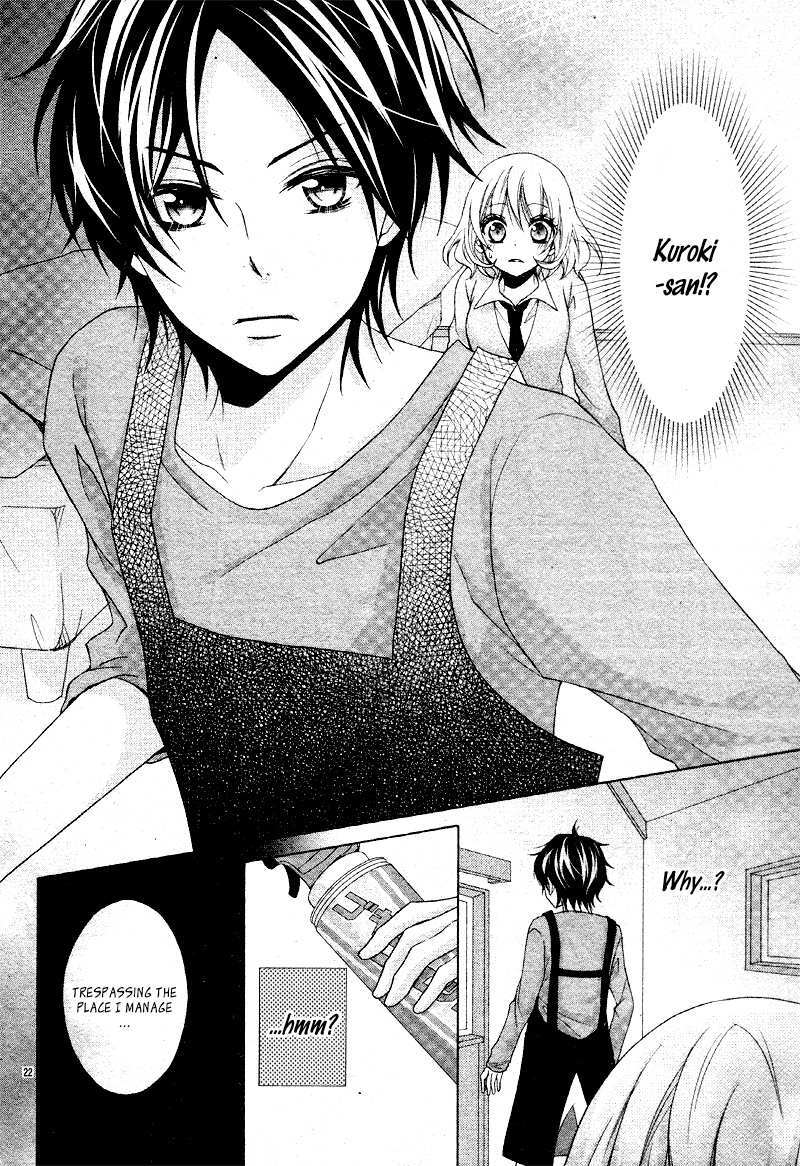 Read Sweet Bitter Room Manga Online