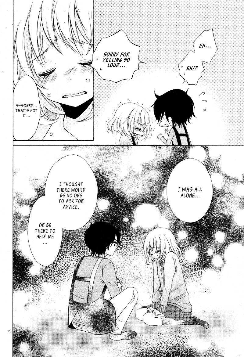 Read Sweet Bitter Room Manga Online