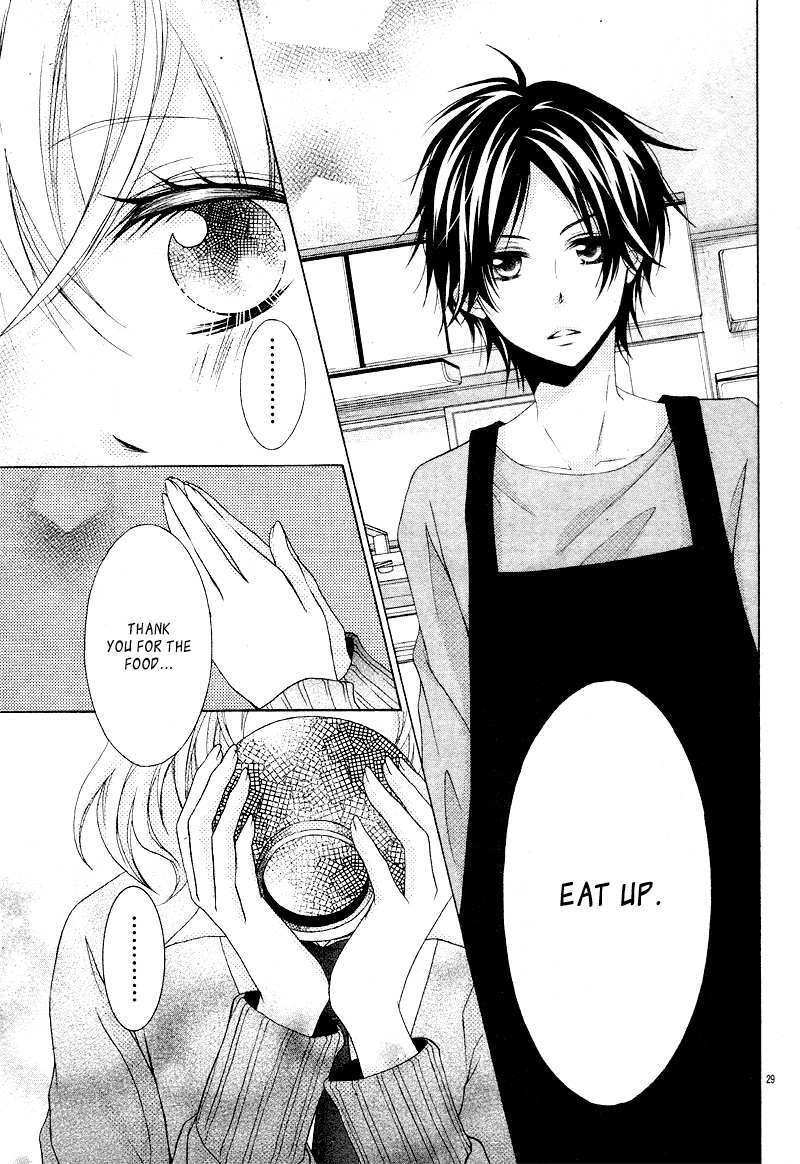 Read Sweet Bitter Room Manga Online