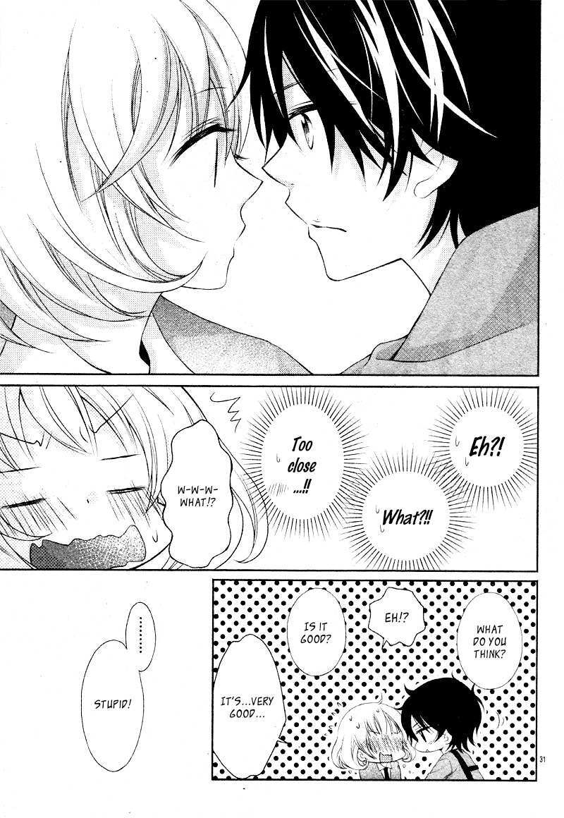 Read Sweet Bitter Room Manga Online