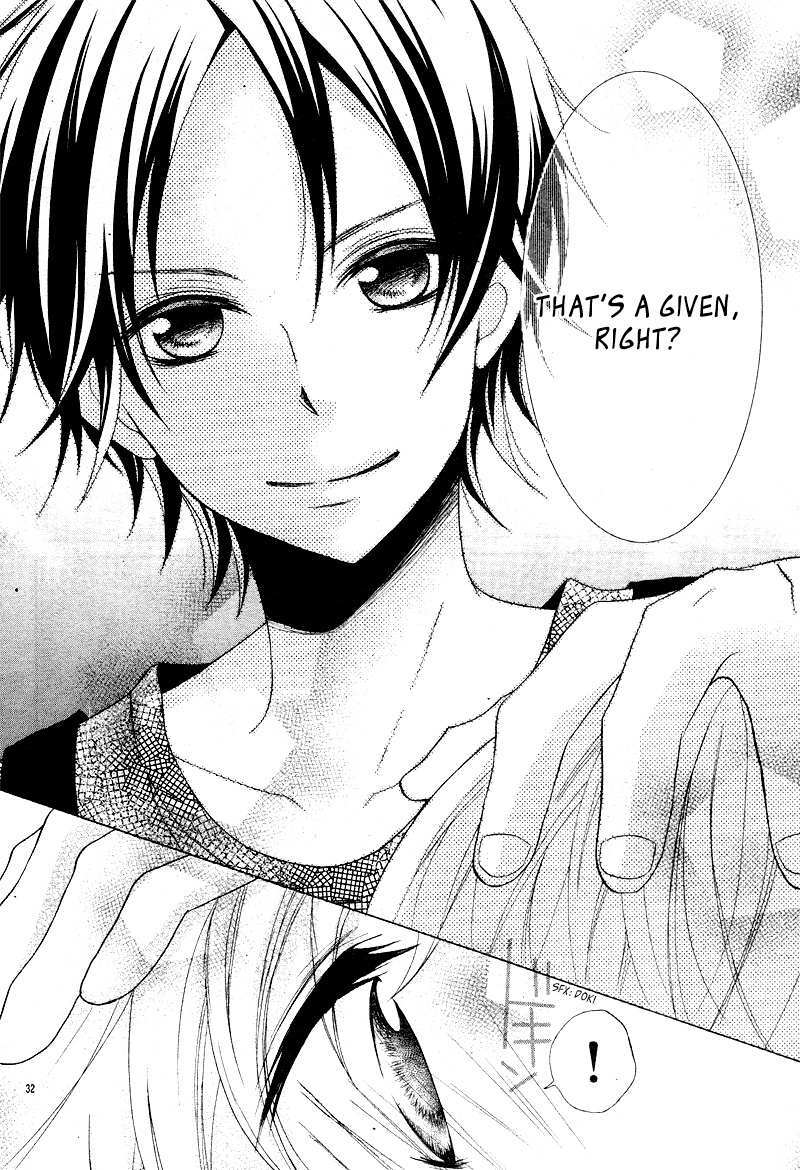 Read Sweet Bitter Room Manga Online