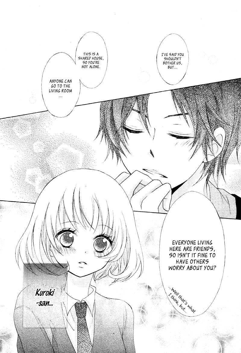 Read Sweet Bitter Room Manga Online