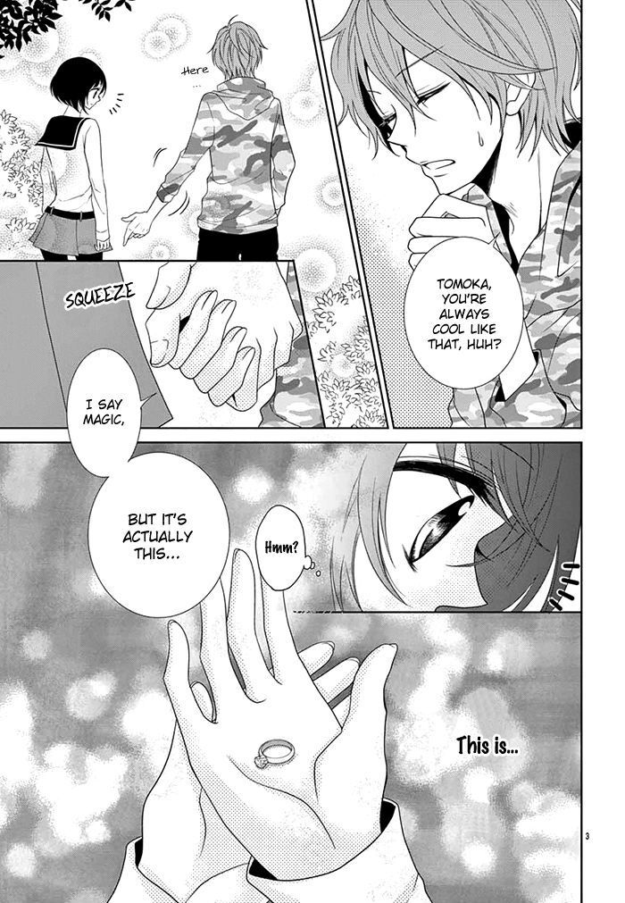 Read Sweet Bitter Room Manga Online