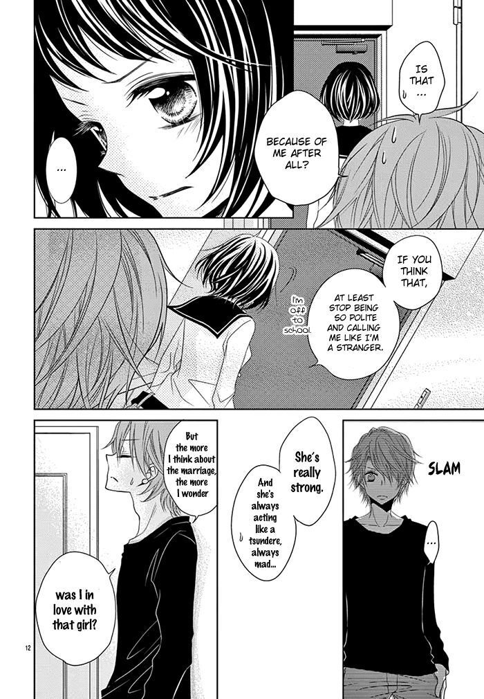 Read Sweet Bitter Room Manga Online