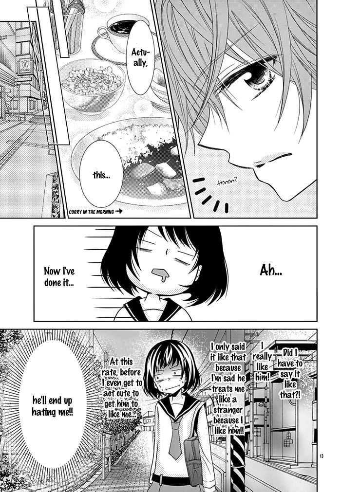 Read Sweet Bitter Room Manga Online