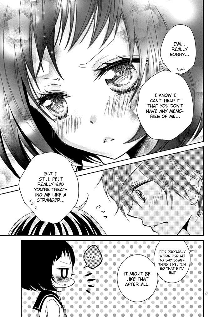 Read Sweet Bitter Room Manga Online