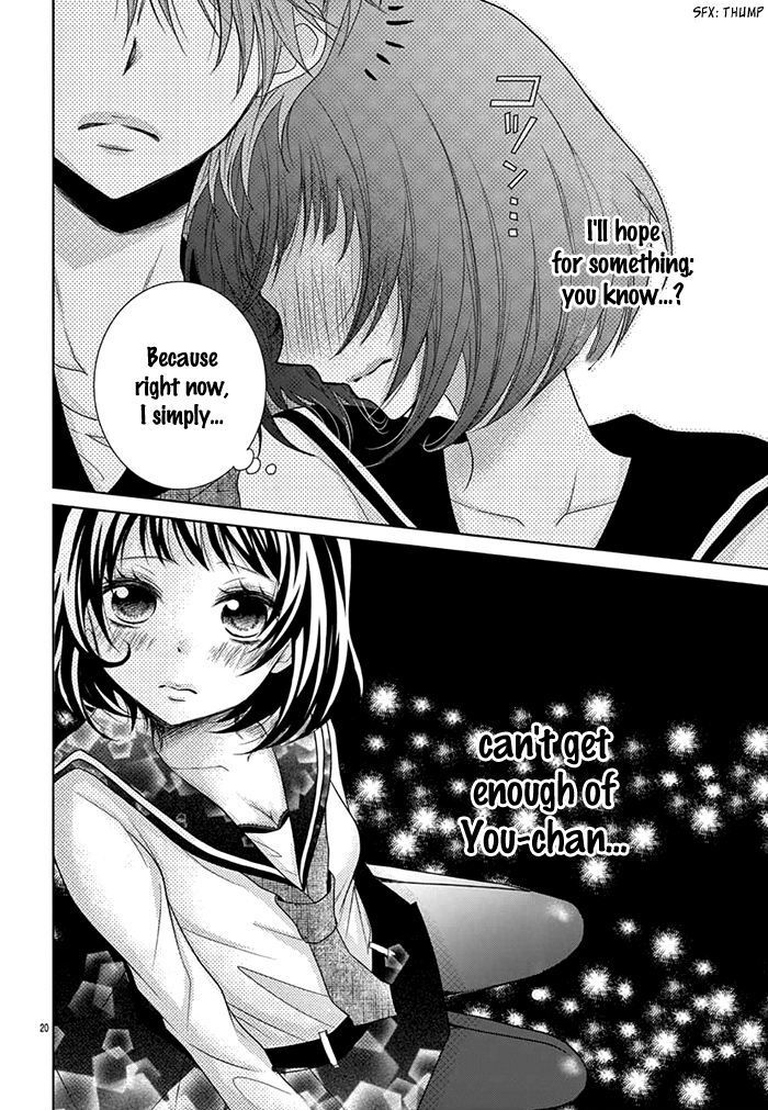 Read Sweet Bitter Room Manga Online