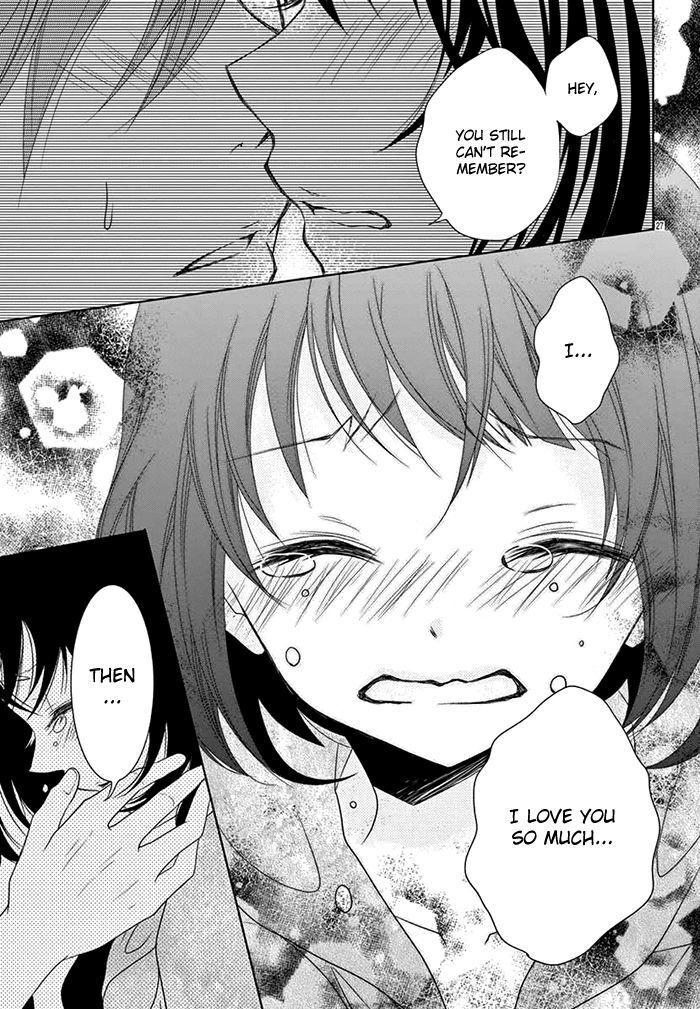Read Sweet Bitter Room Manga Online
