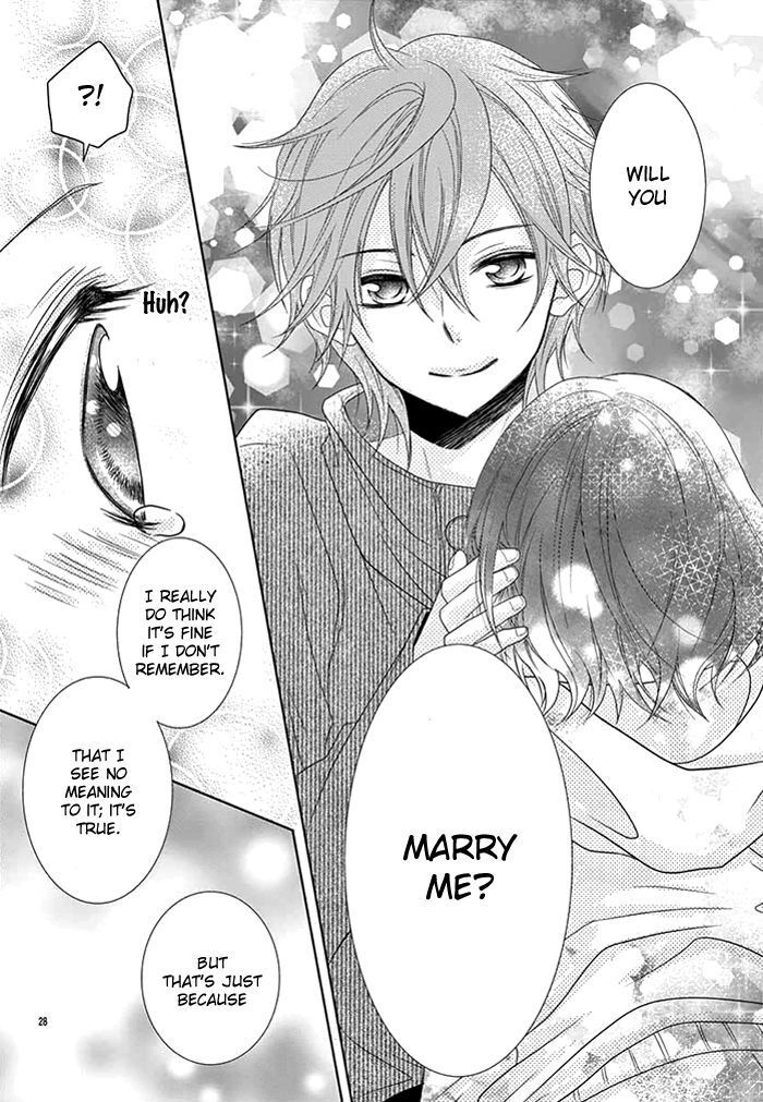 Read Sweet Bitter Room Manga Online