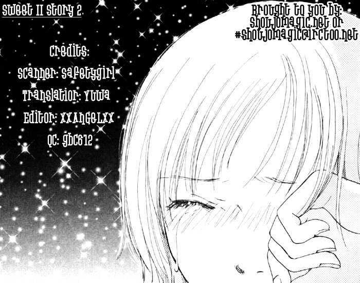 Read Sweet II Manga Online