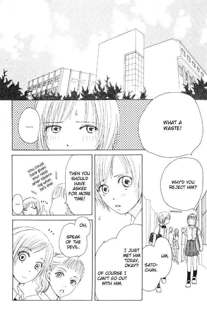 Read Sweet II Manga Online