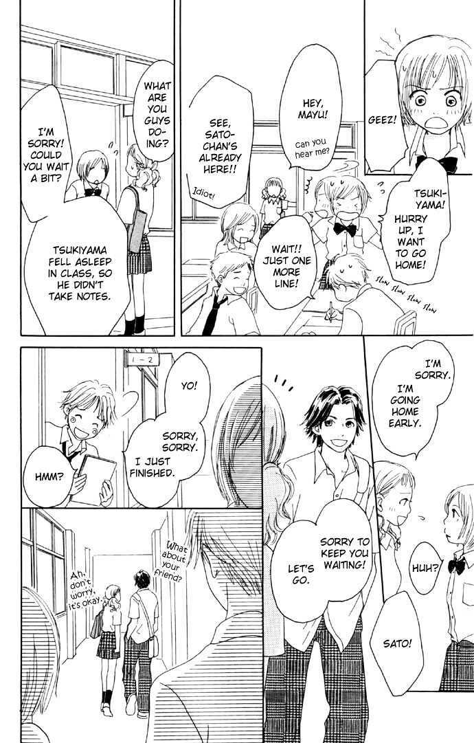 Read Sweet II Manga Online