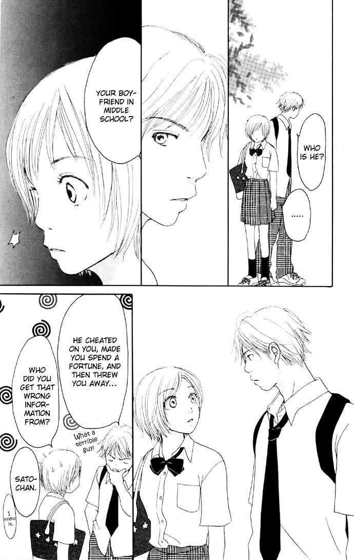 Read Sweet II Manga Online