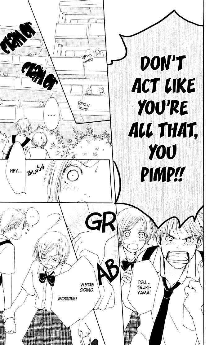 Read Sweet II Manga Online