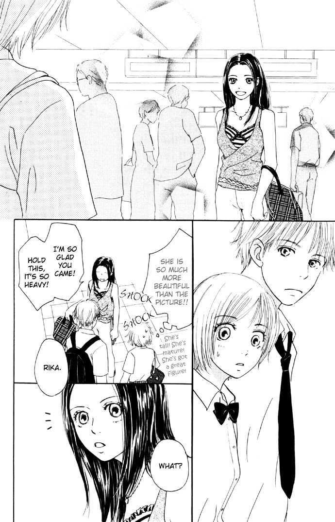 Read Sweet II Manga Online